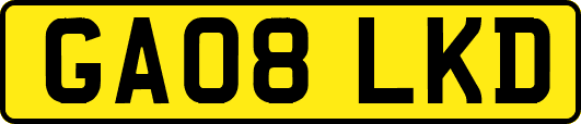 GA08LKD