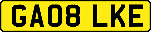 GA08LKE