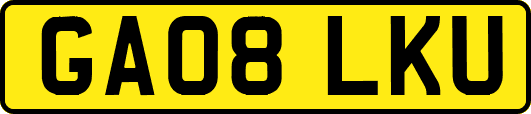 GA08LKU