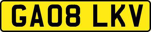 GA08LKV