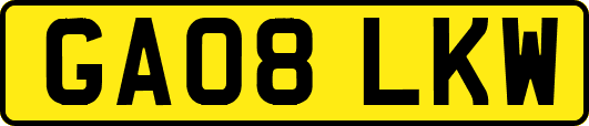 GA08LKW
