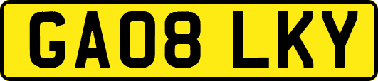 GA08LKY