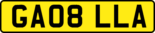 GA08LLA