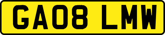 GA08LMW
