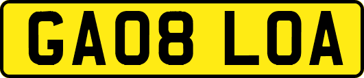 GA08LOA