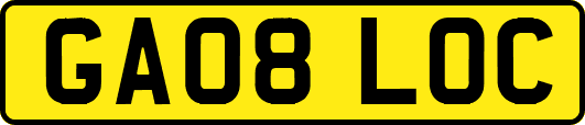 GA08LOC