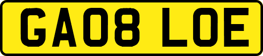 GA08LOE