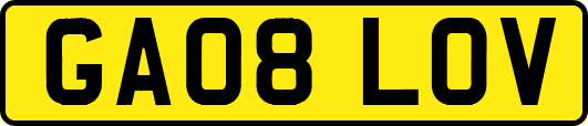 GA08LOV