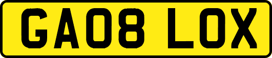 GA08LOX