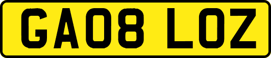 GA08LOZ