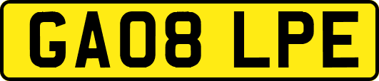 GA08LPE