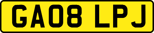 GA08LPJ
