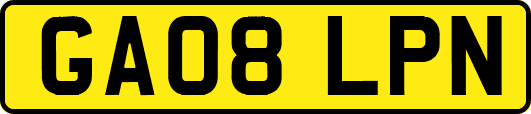 GA08LPN
