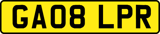 GA08LPR