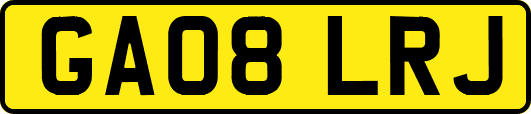 GA08LRJ