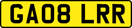 GA08LRR