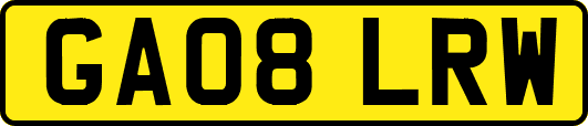 GA08LRW