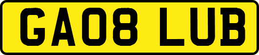 GA08LUB