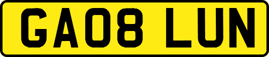 GA08LUN