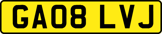 GA08LVJ