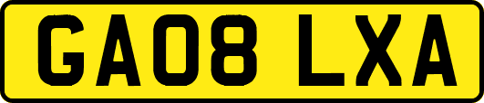 GA08LXA
