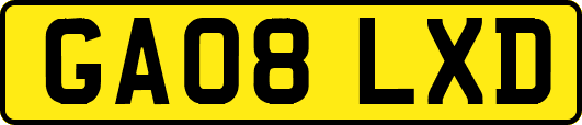 GA08LXD