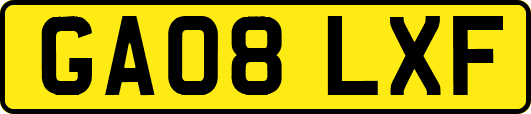 GA08LXF