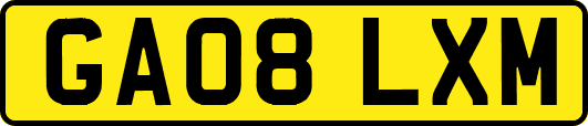 GA08LXM