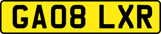 GA08LXR