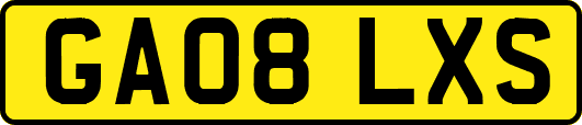 GA08LXS