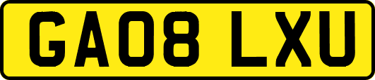 GA08LXU