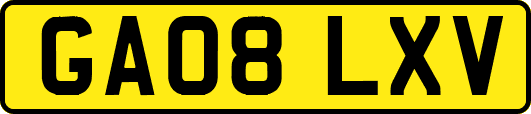 GA08LXV