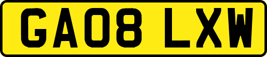 GA08LXW