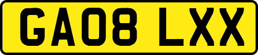GA08LXX