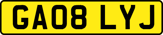 GA08LYJ