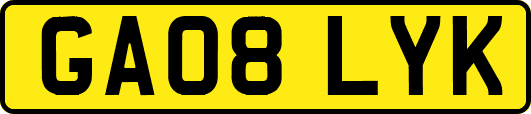 GA08LYK