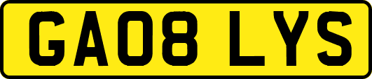 GA08LYS