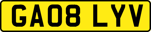 GA08LYV