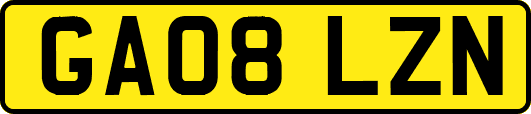 GA08LZN