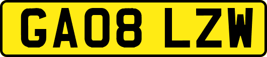 GA08LZW