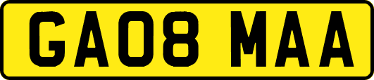 GA08MAA