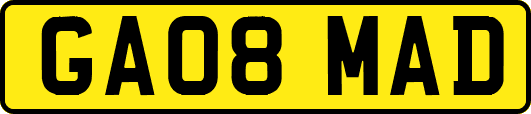 GA08MAD