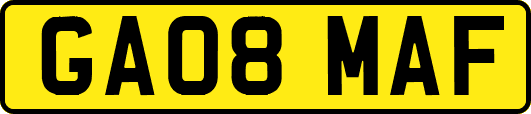 GA08MAF