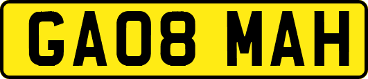 GA08MAH