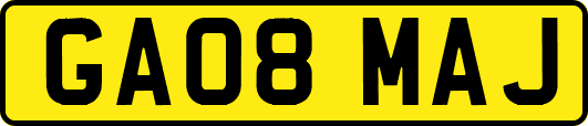 GA08MAJ