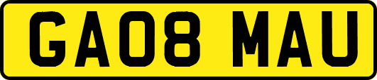 GA08MAU