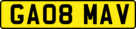 GA08MAV