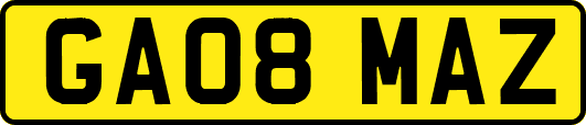 GA08MAZ