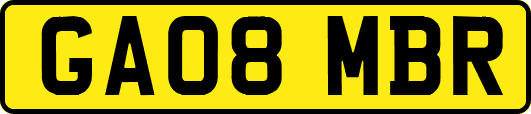 GA08MBR