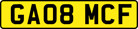 GA08MCF